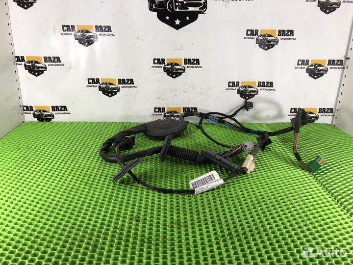 Электропроводка двери задней правой R