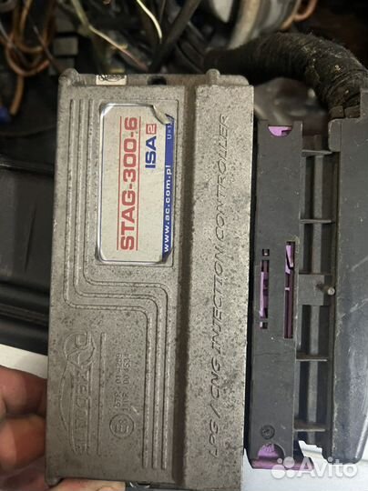 Газовое оборудование stag-300-6