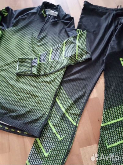 Комбинезон спортивный мужской