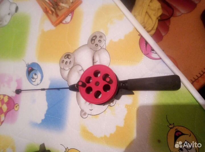 Зимняя удочка