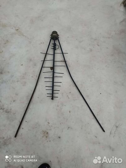 Антенна для тв