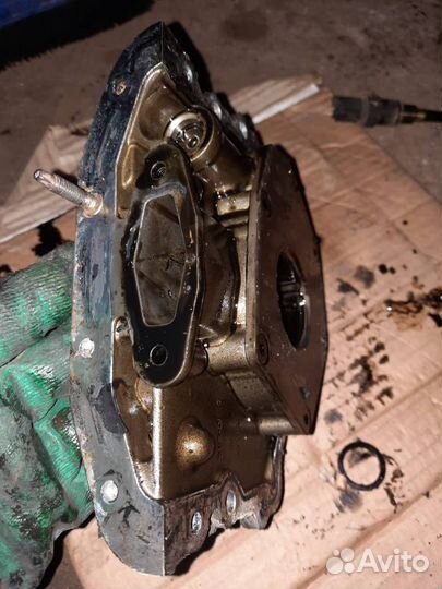 Масляный насос Peugeot 307 2003 7280480096524