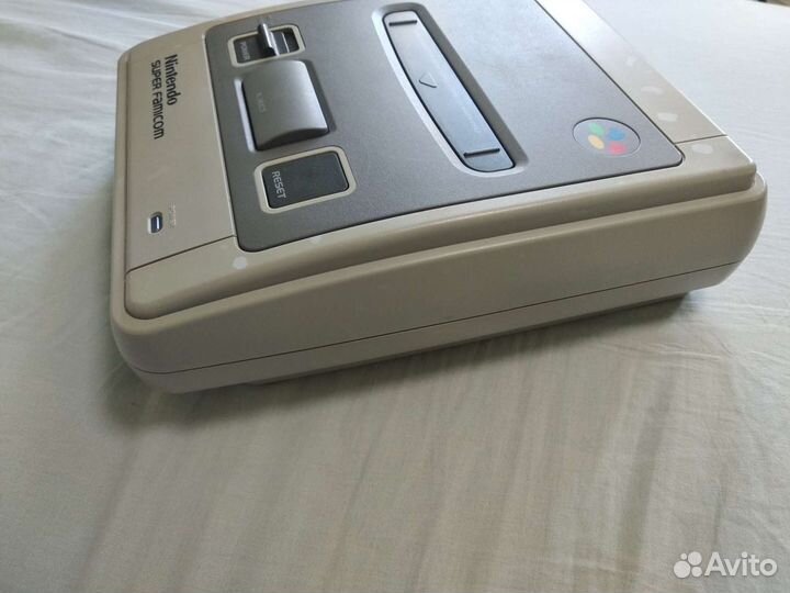 Nintendo Super Famicom snes