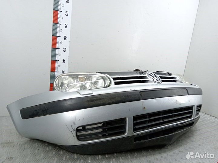 Бампер (ноускат) для Volkswagen Golf 4