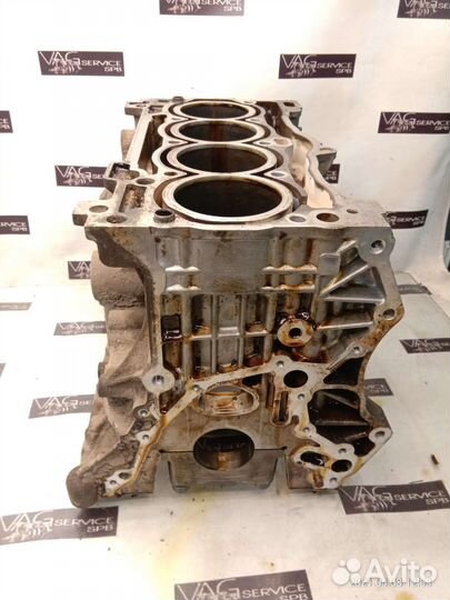 Голый блок цилиндров VAG VW 1.6 CWV