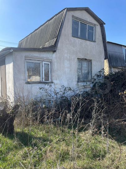 Дача 48,6 м² на участке 4 сот.