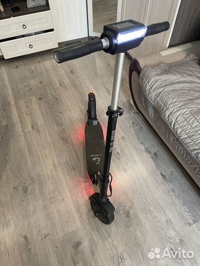 Электрический самокат kugoo S3 Pro