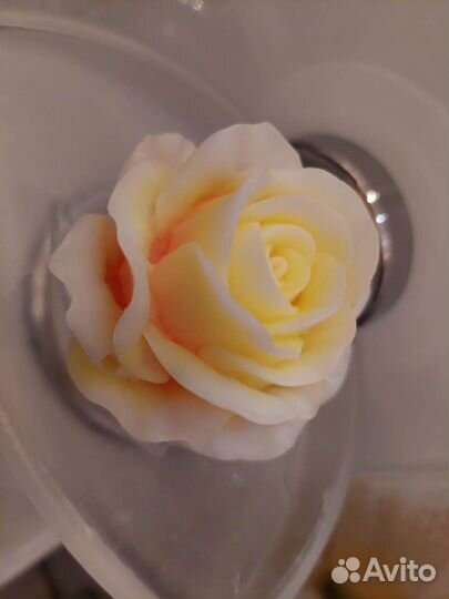 Мыло ручной работы