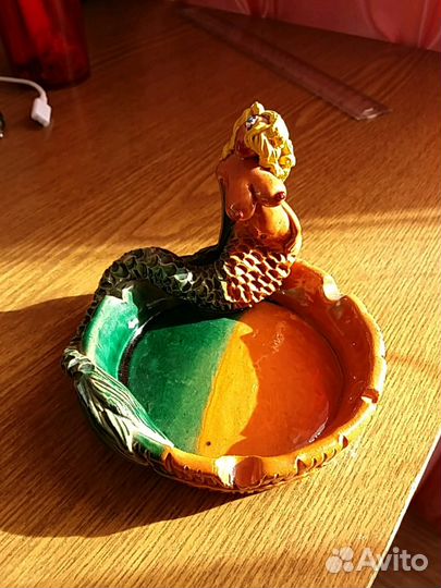 Пепельница 