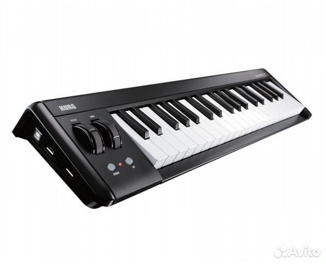 Миди-клавиатура korg microkey2-37