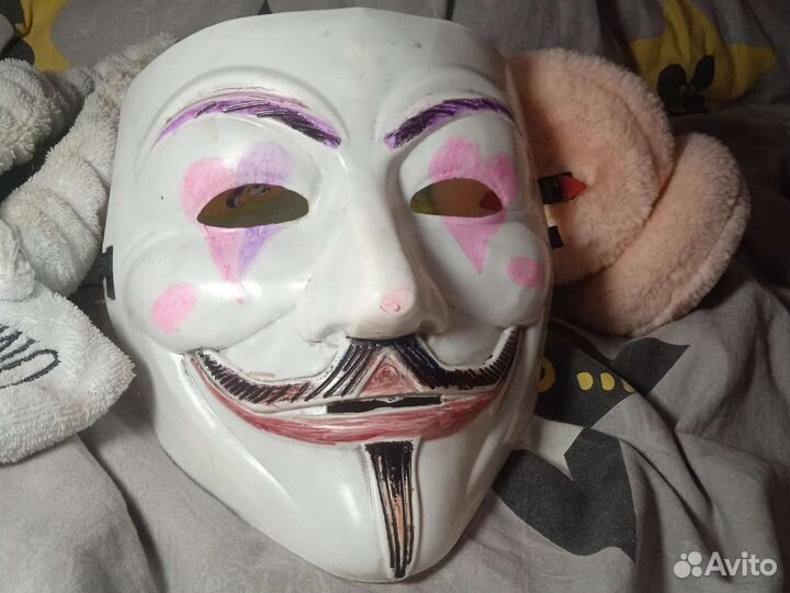 Маска ананимуса