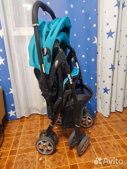 Aprica прогулочная коляска