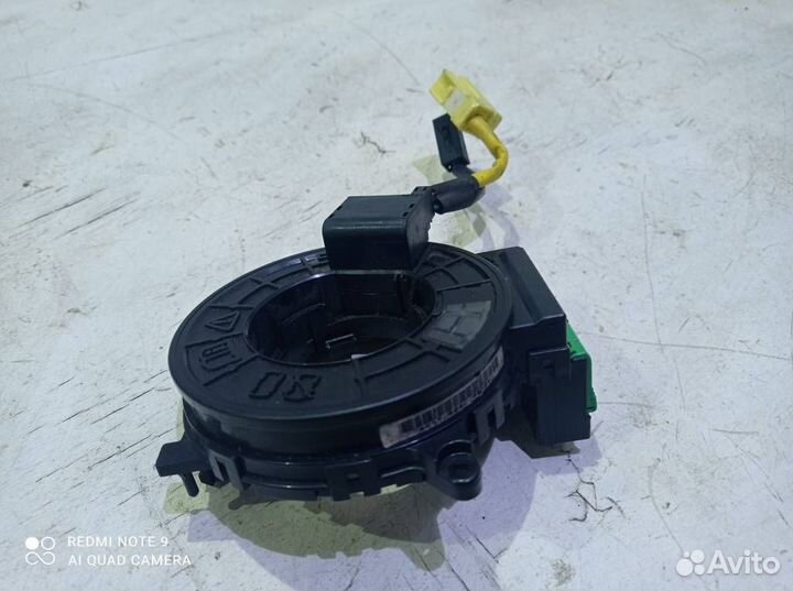 Лента подрулевая (улитка)