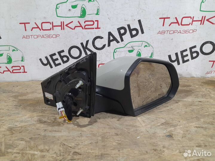 Зеркало правое Hyundai Sonata 7 (2017-2019)