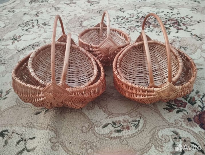 Корзины Белорусские Маленькие