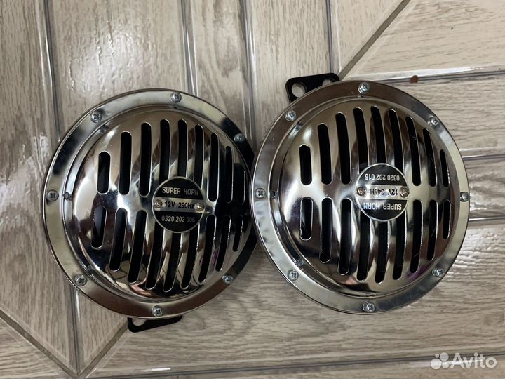 Сигнал автомобильный Bosh