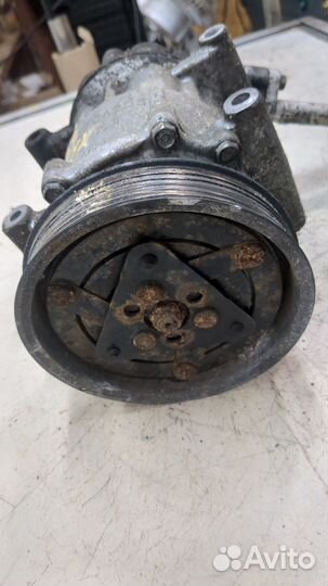 Компрессор кондиционера Renault Modus, 2010