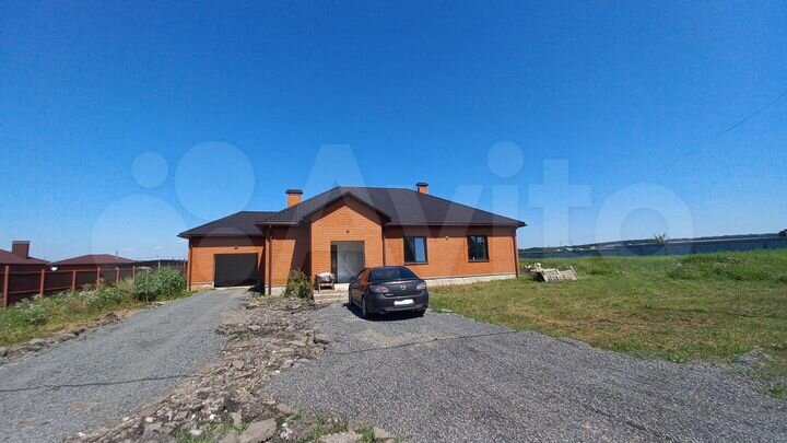 Дом 192 м² на участке 25 сот.