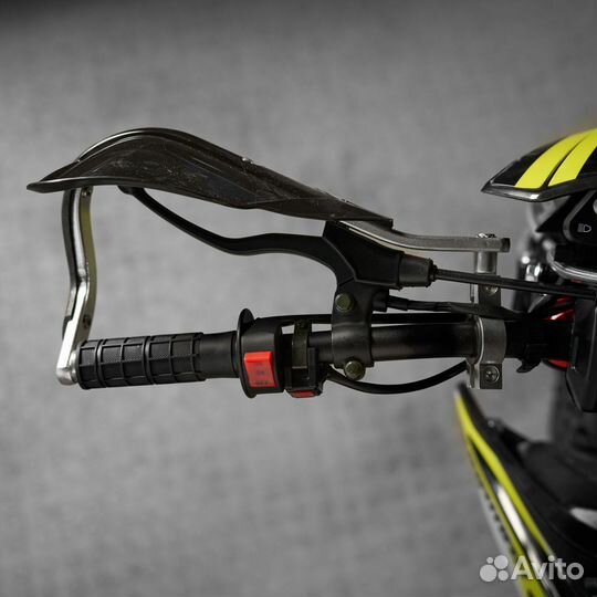 Мотоцикл эндуро Sharmax Sport Air 300 BE