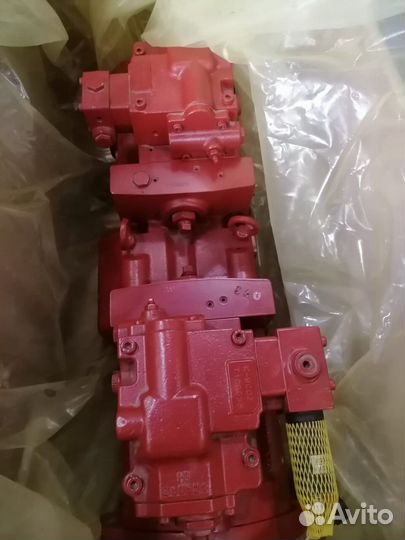 31NB-10022 основной насос hyundai R450LC7