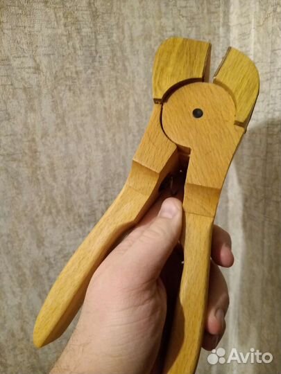 Щипцы для натяжки холста дубовые