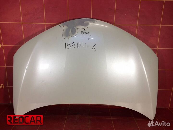 Капот (восстановлена) Toyota Corolla 180 (13-16)