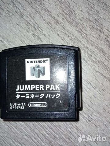 Jumper PAK оригинал для Nintendo 64
