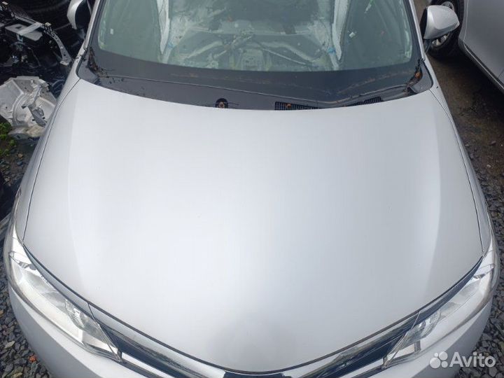 Капот Toyota Corolla Fielder NZE164 1NZ-FE 2017