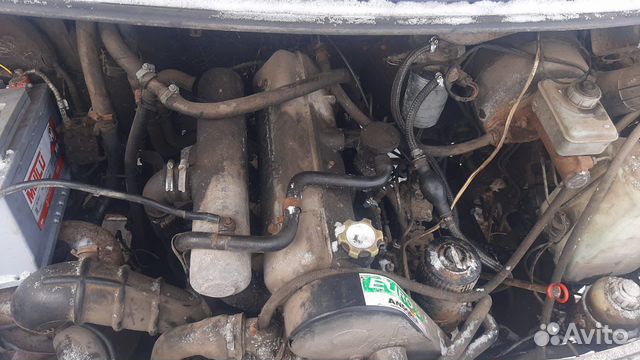 Двигатель Андория на УАЗ и на Газель купить в Нижнем Новгороде | Авито