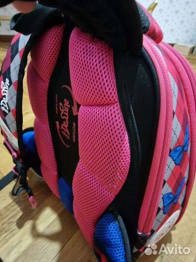 Портфель школьный для девочки