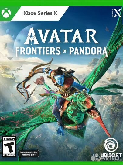 Avatar: Frontiers of Pandora на Xbox