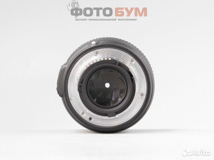 Объектив Nikon AF-S 50mm f1.8G