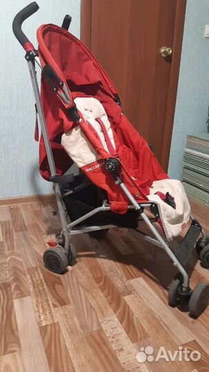 Прогулочная коляска трость maclaren