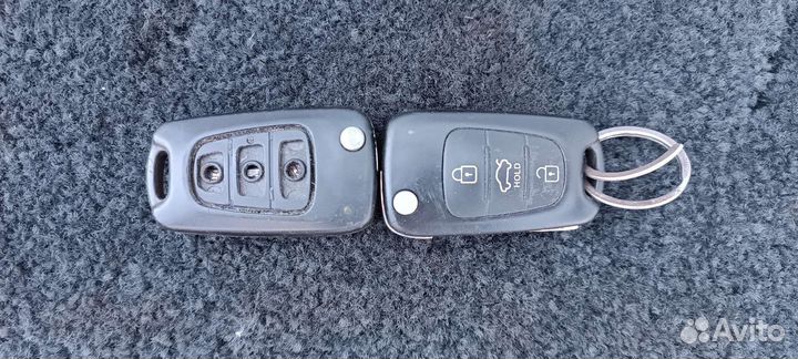 Замок зажигания Киа Церато 2