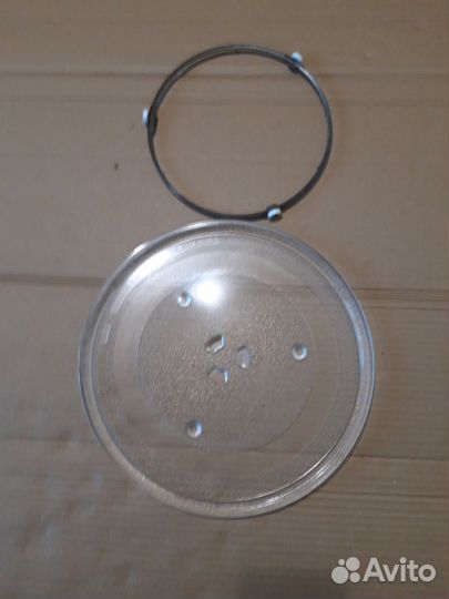 Тарелка для микроволновой печи