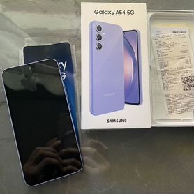 Samsung Galaxy A54, 8/128 ГБ