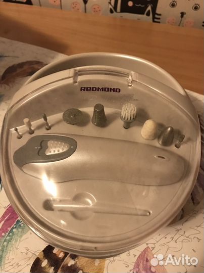 Маникюрный набор redmond