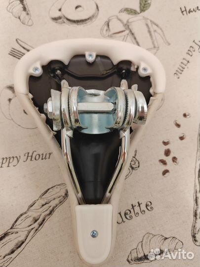 Седло для велосипеда stels