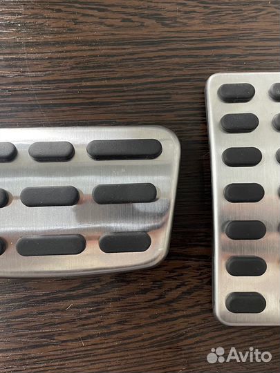 Накладки на педали KIA/Hyundai