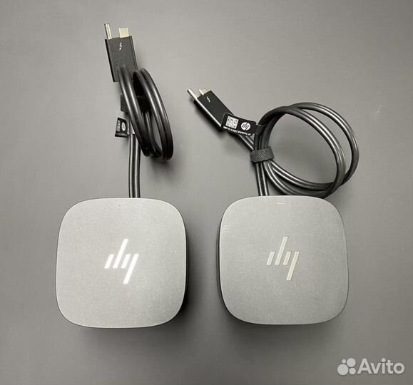 Док станция hp thunderbolt dock 230W G2