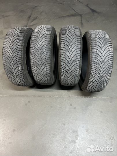 Bfgoodrich G-Force Winter 2 215/65 R17