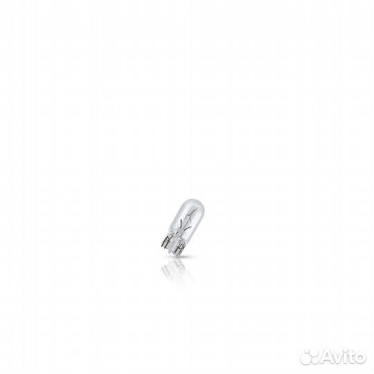 Лампа накаливания сигнальная w3w w2.1x9.5d eco 12v