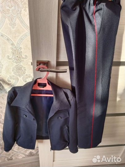 Учебная полицейская форма