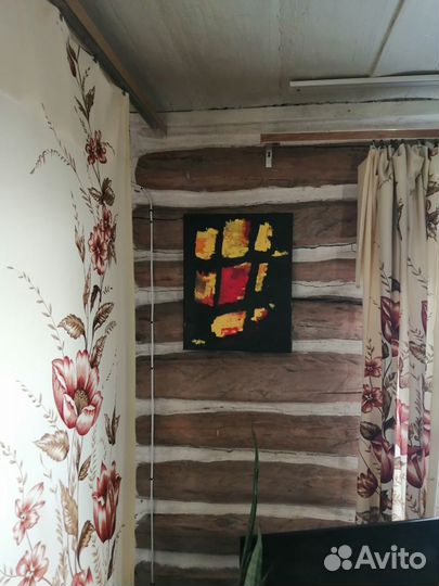 Картина маслом на холсте, абстракция