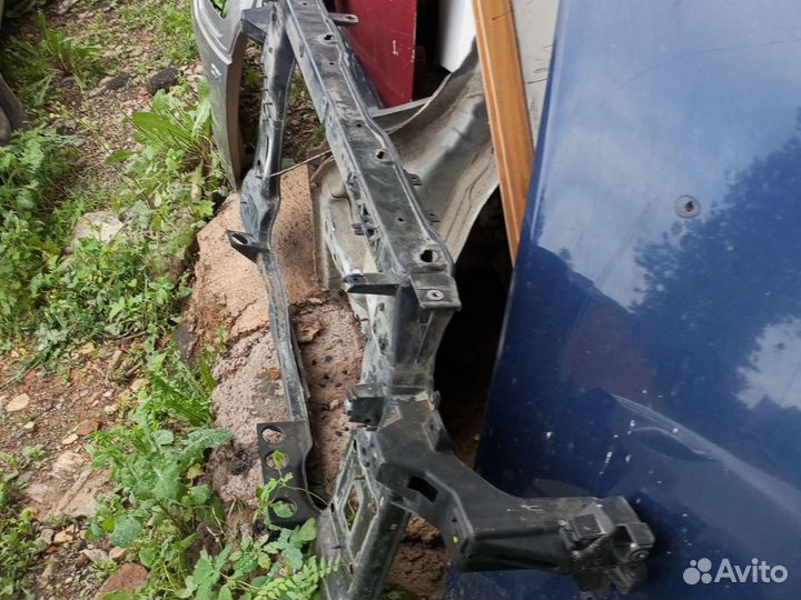 Телевизор Киа Спортаж 3 2010 2011 2012 2013