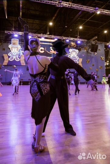 Платье латина ю1