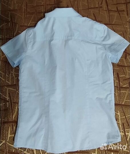 Рубашка для школы