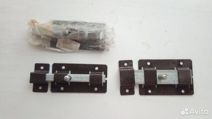 Дверная задвижка 130*30,145*15*15