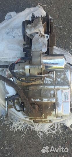 Запчасти на мопед Альфа