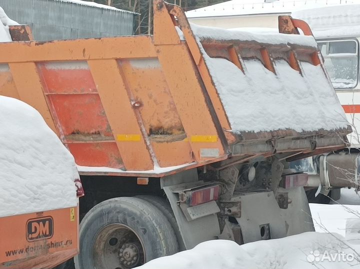 КамАЗ 65115-L4, 2014